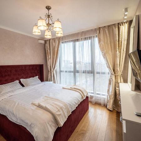 The Boulevard Luxury Apartment Sofia Eksteriør billede