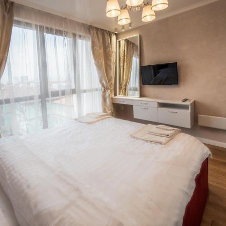 The Boulevard Luxury Apartment Sofia Eksteriør billede
