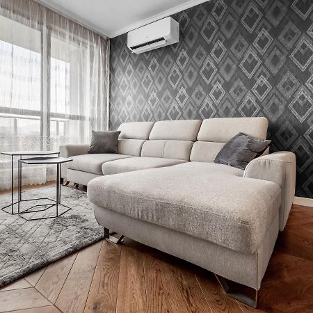 The Boulevard Luxury Apartment Sofia Eksteriør billede