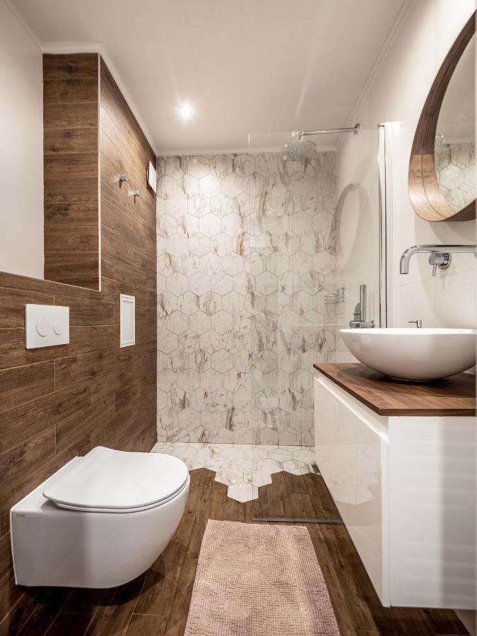 The Boulevard Luxury Apartment Sofia Eksteriør billede