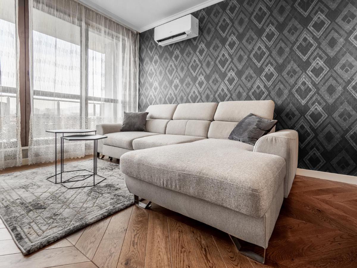 The Boulevard Luxury Apartment Sofia Eksteriør billede