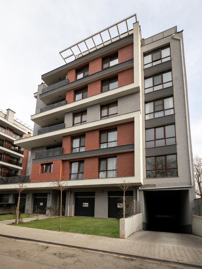 The Boulevard Luxury Apartment Sofia Eksteriør billede